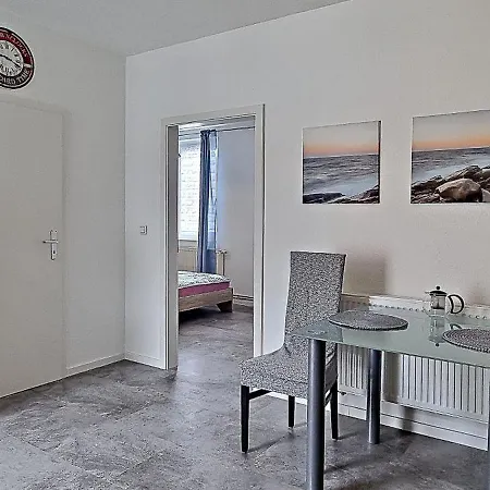 Apartamento Hertha2 *