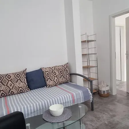 Hertha2 Apartment