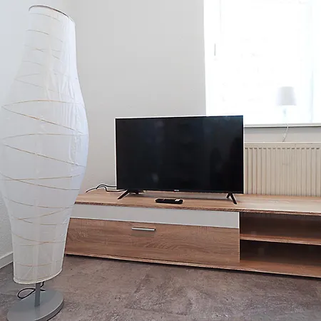 Apartmán Hertha2 Celle